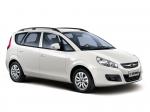JAC Heyue RS 2009 года